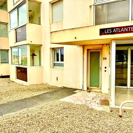 Ocean Spot, Vue Sur La Mer, Vacance Famille, Parking, Surf, 4p Apartmán