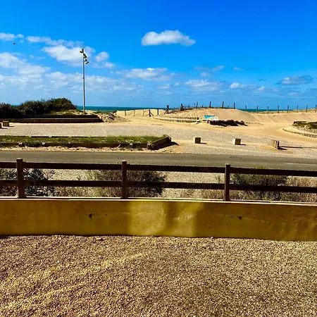Ocean Spot, Vue Sur La Mer, Vacance Famille, Parking, Surf, 4p *