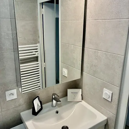Apartmán Ocean Spot, Vue Sur La Mer, Vacance Famille, Parking, Surf, 4p