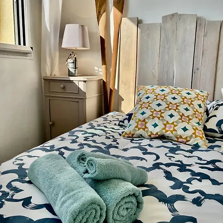 Apartmán Ocean Spot, Vue Sur La Mer, Vacance Famille, Parking, Surf, 4p *