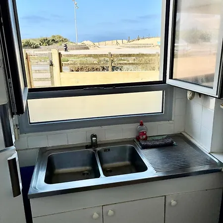 Apartmán Ocean Spot, Vue Sur La Mer, Vacance Famille, Parking, Surf, 4p *