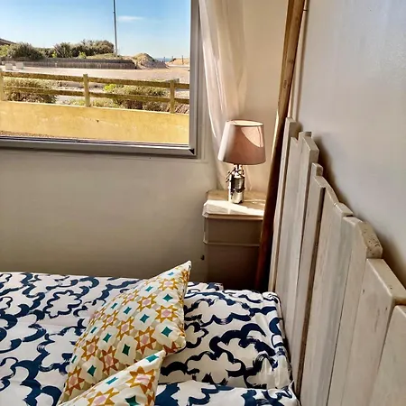 Ocean Spot, Vue Sur La Mer, Vacance Famille, Parking, Surf, 4p Apartment Soorts-Hossegor